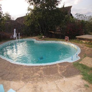 Ngulia Safari Lodge Tsavo West National Park Exteriér fotografie